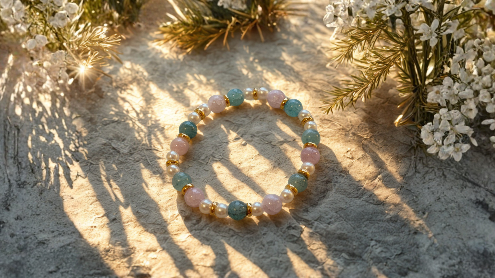 Solnrea “Morning Light” Bracelet